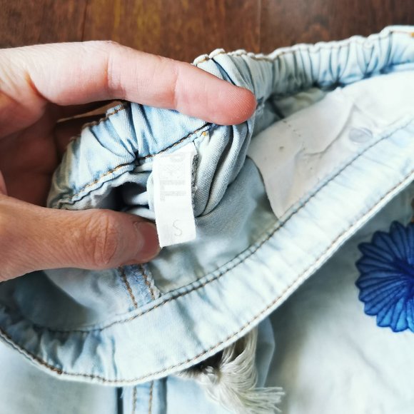 Spell Route 66 Shorts - Picture 3 of 6